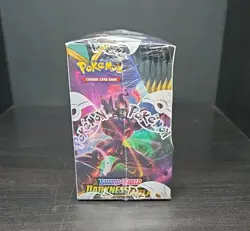Pokemon TCG - Sword & Shield Darkness Ablaze - Booster Box - Brand New, Sealed - Image 4