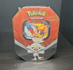 Pokemon TCG Sun & Moon XY Sword & Shield Galar Partners Tin Set (3x) New, Sealed - Image 2