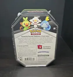Pokemon TCG Sun & Moon XY Sword & Shield Galar Partners Tin Set (3x) New, Sealed - Image 5
