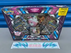 Pokemon Bewear GX Box Guardians Rising XY Evolutions NEW Sealed - Image 1