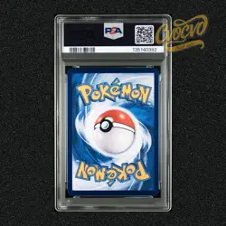 PSA 10 Pokemon Chinese Exclusive Horizon Gem Pack VOL.3 Gengar CBB3C 0307/07 - Image 2