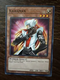 Kaibaman RP01-EN095 Retro Pack (2020 Date Reprint) Unlimited - Image 1