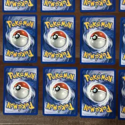 1st Edition Pokemon Gym Challenge Lot of 23 Cards Rare-Common, NM! - Image 2