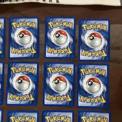 1st Edition Pokemon Gym Challenge Lot of 23 Cards Rare-Common, NM! - Image 3