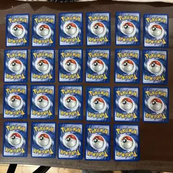 1st Edition Pokemon Gym Challenge Lot of 23 Cards Rare-Common, NM! - Image 5