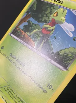 Treecko XY36 XY Holo Promo (See Photos) Pokemon Card - Image 3