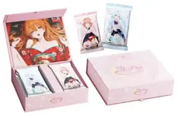 Dream Of Desire -13 Pack- Goddess Story Spicy Anime Waifu CCG Cards - (Read) - Image 1
