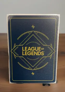 Riftbound Ahri Alluring (Launch Exclusive) NM Foil Riftbound Promotional Cards - Image 2