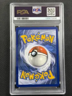 Pokemon Cards PSA 9 Mint Gengar & Mimikyu Gx Team Up Tag Team S&M 2019 165/181 - Image 2