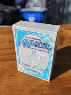 Magic the Gathering 1990s Vintage ice Age Lot 54 Cards - Image 1