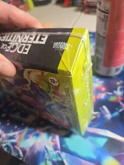 ? Magic The Gathering: Edge Of Eternity Collector Booster Box Factory Sealed ? - Image 2