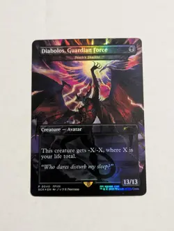 Diabolos, Guardian Force - Death's Shadow Game Day & Store Championship... - Image 1