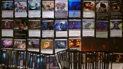 EDH - Sephiroth, Aristocrats, MTG Commander Deck, Bracket 2, Final Fantasy - Image 2