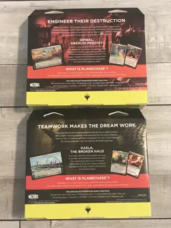 MTG March of the Machine: Divine Convocation + Tinker Time Commander Deck Bundle - Image 2