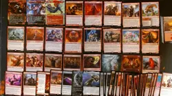 EDH - Kratos, God of War, Aggro, MTG Commander Deck, Bracket 2 - Image 2