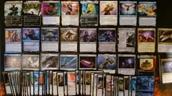 EDH - Jin Sakai, Ghost of Tsushima, MTG Commander Deck, Bracket 2 - Image 2