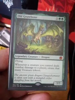 Old Gnawbone Adventures in the Forgotten Realms Regular - Image 1