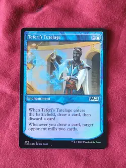 Teferi's Tutelage Core Set 2021 Foil - Image 1