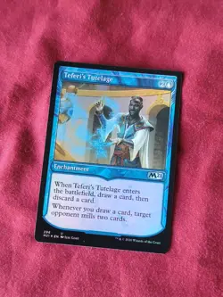 Teferi's Tutelage Core Set 2021 Foil - Image 3