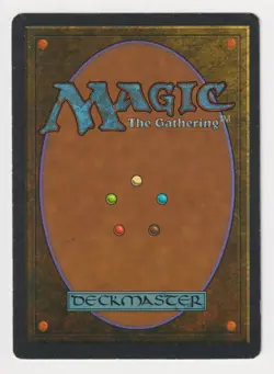 Gold Signed French Hurkyl's Recall HP Revised FBB Limited Artist NeNe Thomas MTG - Image 2