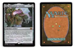 The Millennium Calendar #257 MTG The Lost Caverns Of Ixalan 2023 Mythic Foil TCG - Image 1