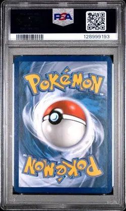 PSA 7 Pokemon M Sceptile EX 85/98 Ancient Origins Ultra Rare Full Art Holo - Image 2