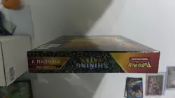 Pokemon TCG Shining Fates Pikachu V Collection Box Factory Sealed - Image 4