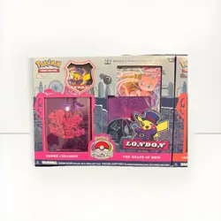 Pokemon TCG | 2022 London World Championship Decks (2) | Factory sealed - Image 2