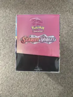 Pokemon TCG: Scarlet & Violet Build & Battle Stadium 820650853470 - Image 2