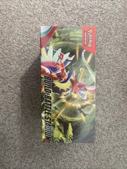 Pokemon TCG: Scarlet & Violet Build & Battle Stadium 820650853470 - Image 5