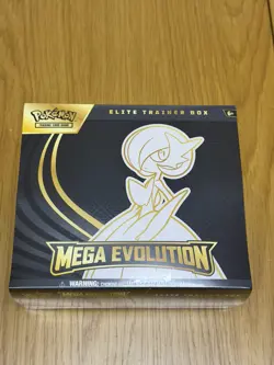 Pokemon TCG Mega Evolution Gardevoir Elite Trainer Box ETB - Brand New - Image 1