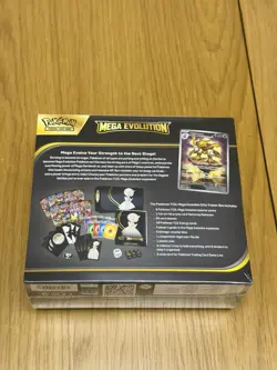 Pokemon TCG Mega Evolution Gardevoir Elite Trainer Box ETB - Brand New - Image 2