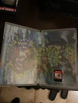 Pokemon Shield Nintendo Switch 2 Game Cartridge Tested Working With Case - Image 4