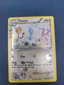 Altaria RC24/RC32 Generations Radiant Collection Pokemon TCG - LP+ - Image 1