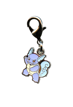 Wartortle 008 CHARM National Pokedex Collection Pokemon Center Japan Original - Image 1