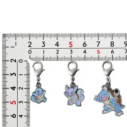 Wartortle 008 CHARM National Pokedex Collection Pokemon Center Japan Original - Image 2