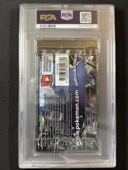 Pokemon Cards PSA 10 Gem Mt Celestial Storm Foil Pack Rayquaza S&M 2018 POP 11 - Image 2