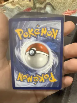 Pokemon TCG Team Rockets Meowth Card 203/182 Destined Rivals Set - Image 2
