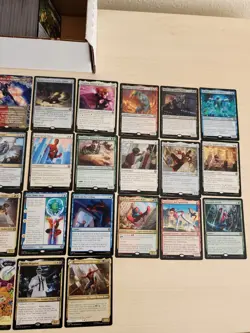 MTG Marvel Spider-Man Non-Foil Lot 350+ Cards Common, Uncommon, Rare, Mythic - Image 4