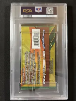 Pokemon Cards PSA 10 Gem Mt POP 1 Roaring Skies 3 Card Mega Rayquaza XY 2015 - Image 2
