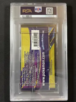 Pokemon Cards PSA 10 Gem Mt POP 1 Ancient Origins 3 Card Mega Rayquaza XY 2015 - Image 2
