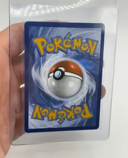 Pokemon TCG Mega Evolution Wally’s Compassion Trainer Card 186/132 Pack Fresh - Image 3