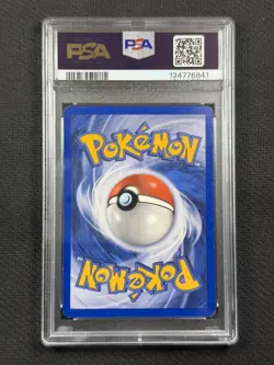 Pokemon Card PSA 6 Ex-Mt Groudon Holo Hidden Legends EX 2004 Secret Rare 102/101 - Image 2