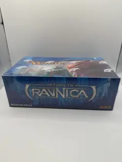 Magic the Gathering MTG RETURN to RAVNICA Booster Box SEALED NEW - Image 2