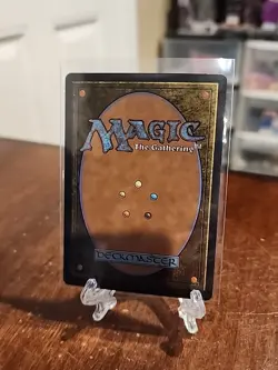 Redirect Lightning Foil Showcase Avatar: The Last Airbender NM MTG - Image 2