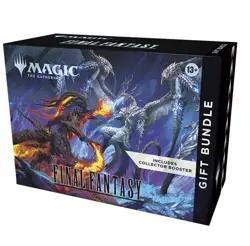 MTG: Magic the Gathering x Final Fantasy Bundle Gift Edition Pre-Order Confirmed - Image 1