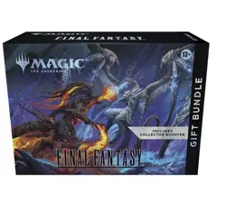 MTG: Magic the Gathering x Final Fantasy Bundle Gift Edition Pre-Order Confirmed - Image 2