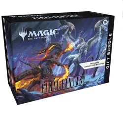 MTG: Magic the Gathering x Final Fantasy Bundle Gift Edition Pre-Order Confirmed - Image 3