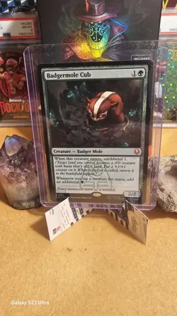 Badgermole Cub Avatar: The Last Airbender Regular - Image 1