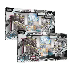Pokemon TCG: Unova Heavy Hitters Premium Collection 2-pack IN HAND! - Image 1
